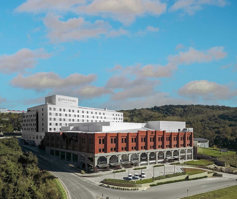 Plaza Hotel & Boulevard Convention Vale dos Vinhedos 4/49