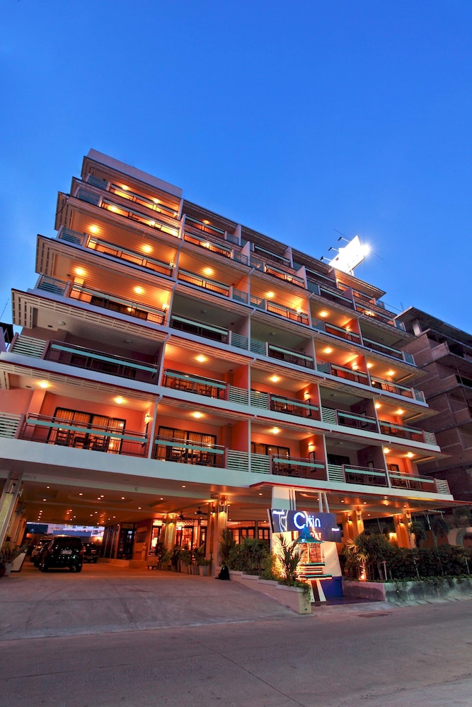 Pattaya Loft Hotel 7/55