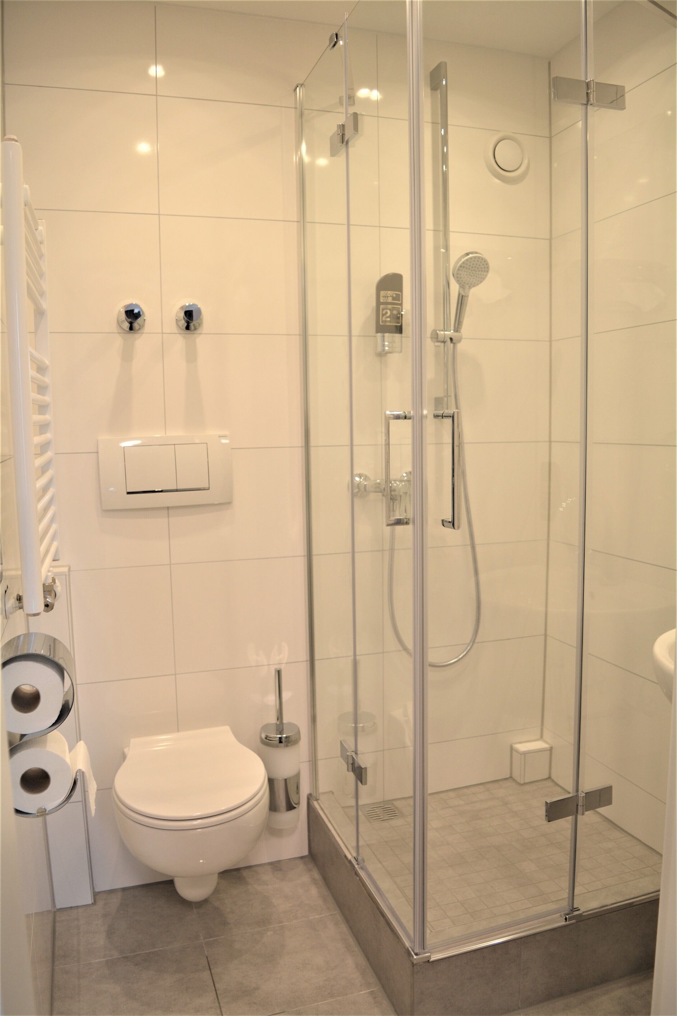 غرفة قياسية مفردة، Hotel BaWu 12/14