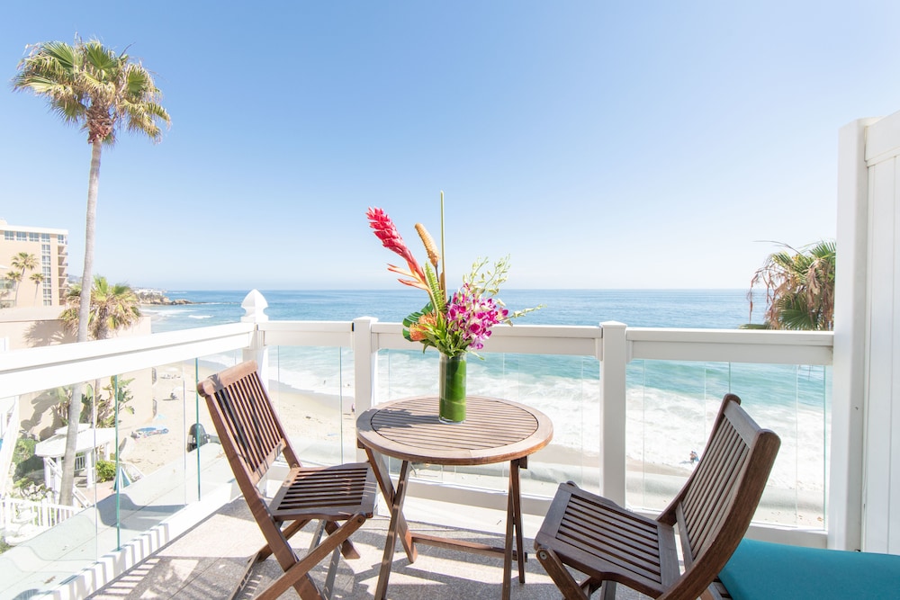 Capri Laguna Inn On the Beach 61/75