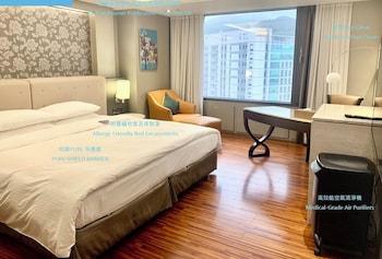 Pure, Premier, Double Bed