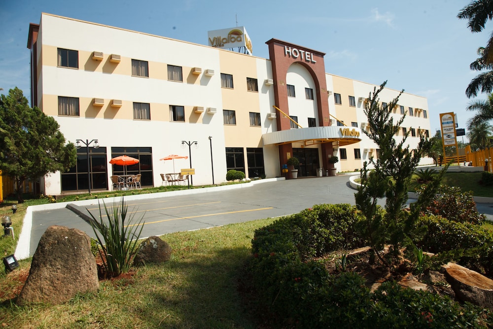 Villalba Hotel 4/52