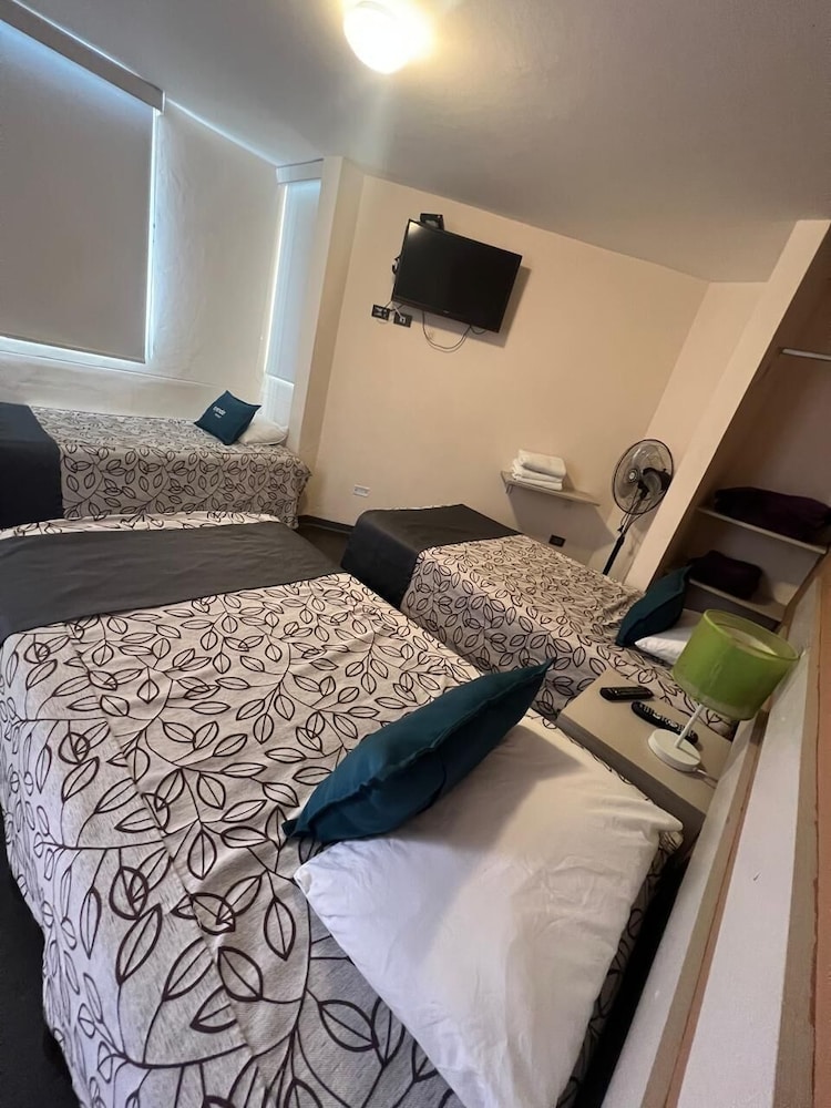 Hotel Ayenda B&B Wasi Airport Lima 28/85