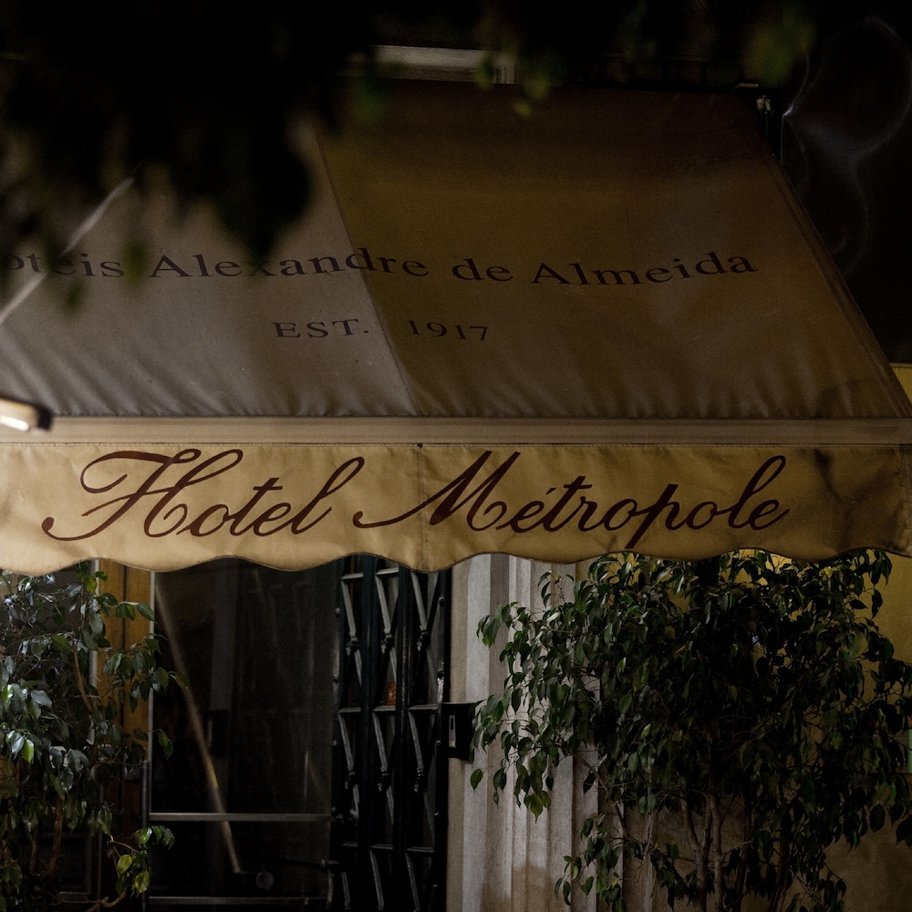 Metropole Hotel Lisbon 4/60