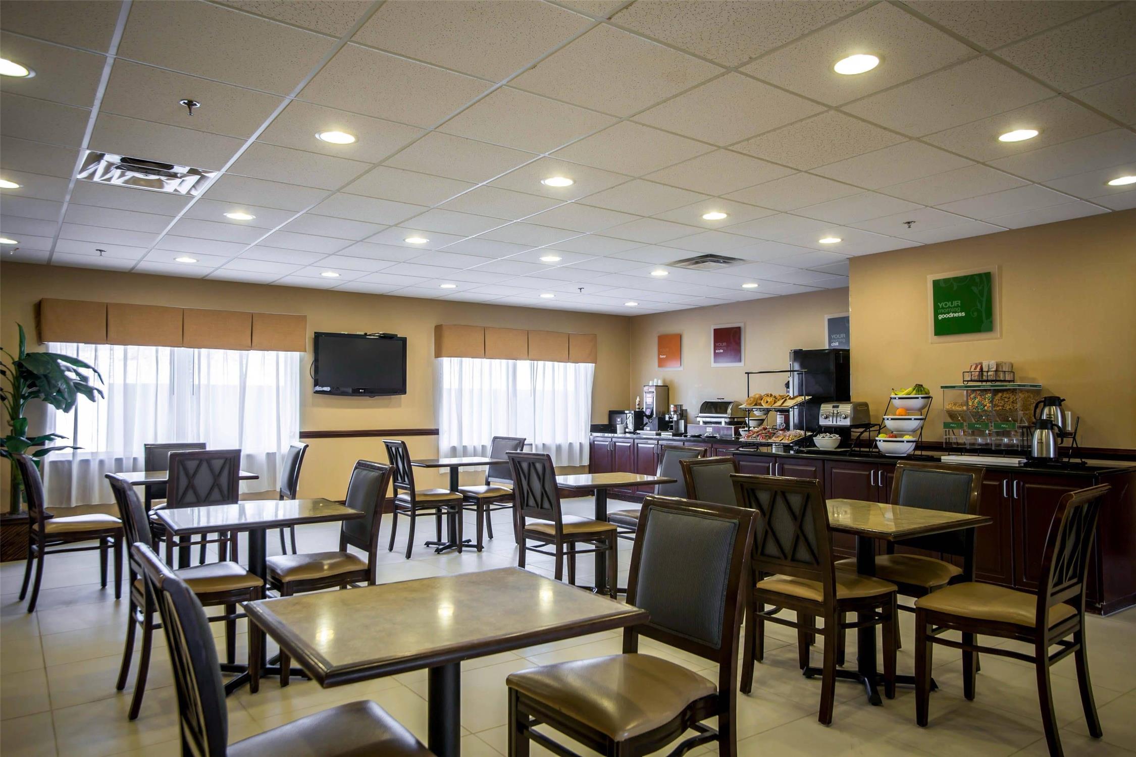 Comfort Inn & Suites Augusta Fort Gordon Area 11/16