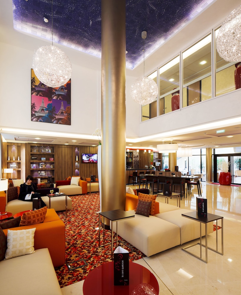 Le Parchamp, Paris Boulogne, a Tribute Portfolio Hotel 58/66