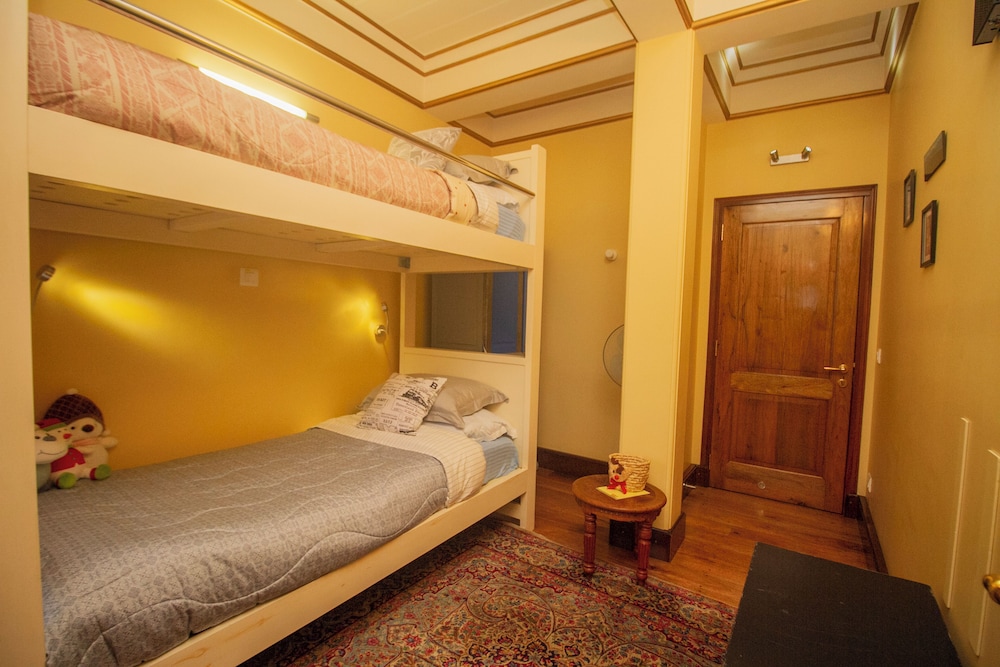 Room at Amritara Luxury Villa Tosca, Gangtok, GANGTOK