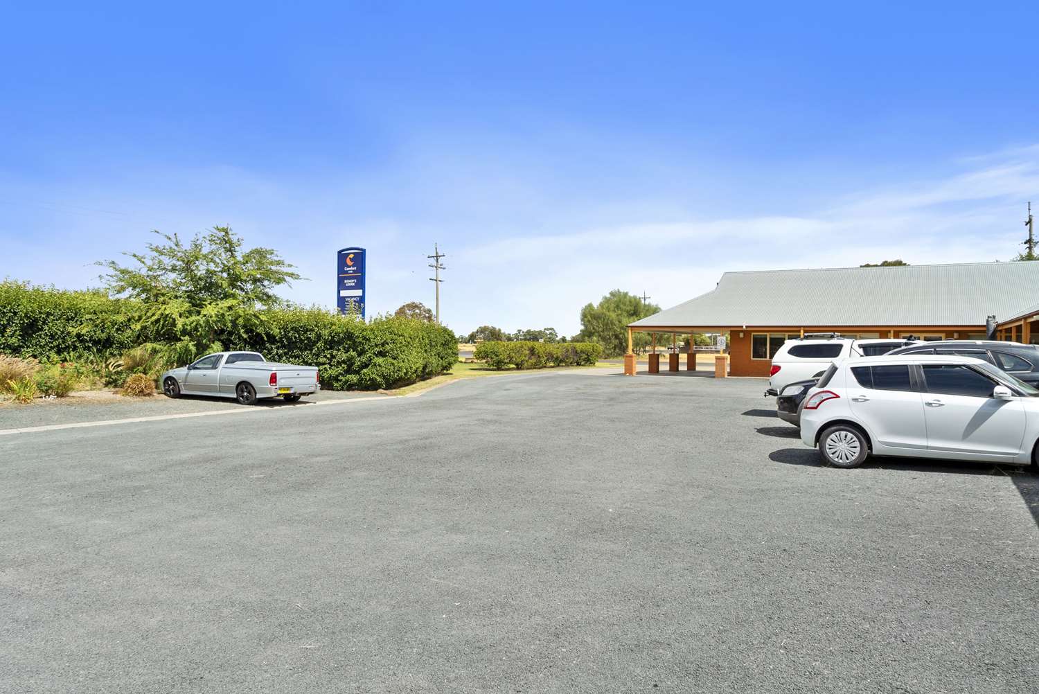 Comfort Inn Bishops Lodge 24/34