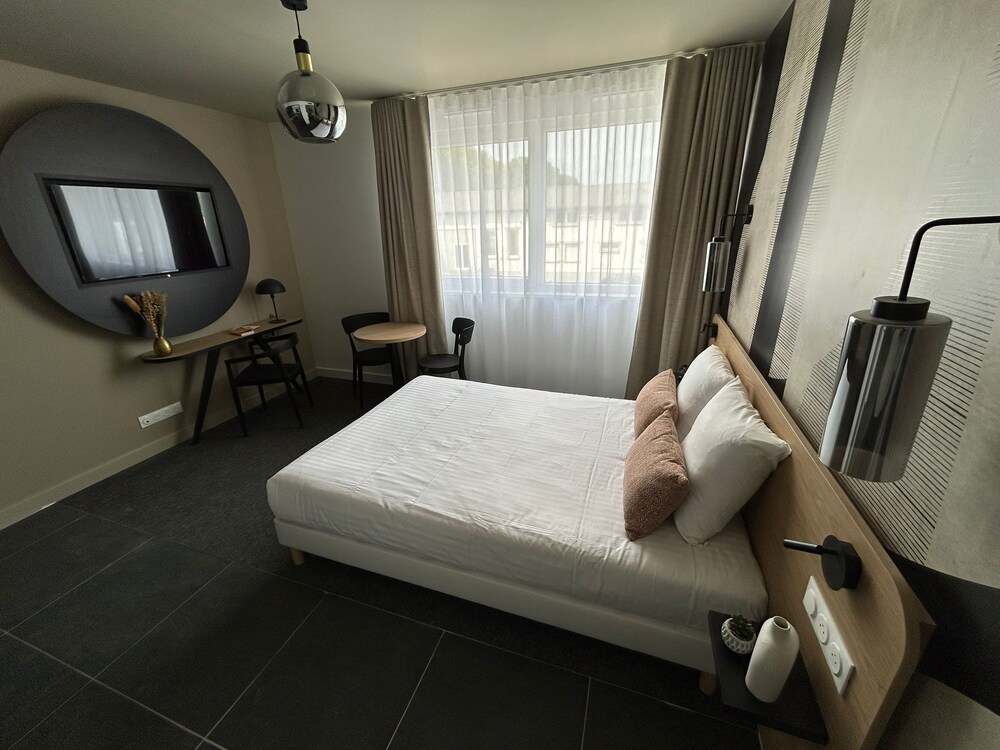 Nemea Appart’Hotel Europe Strasbourg Illkirch 12/39
