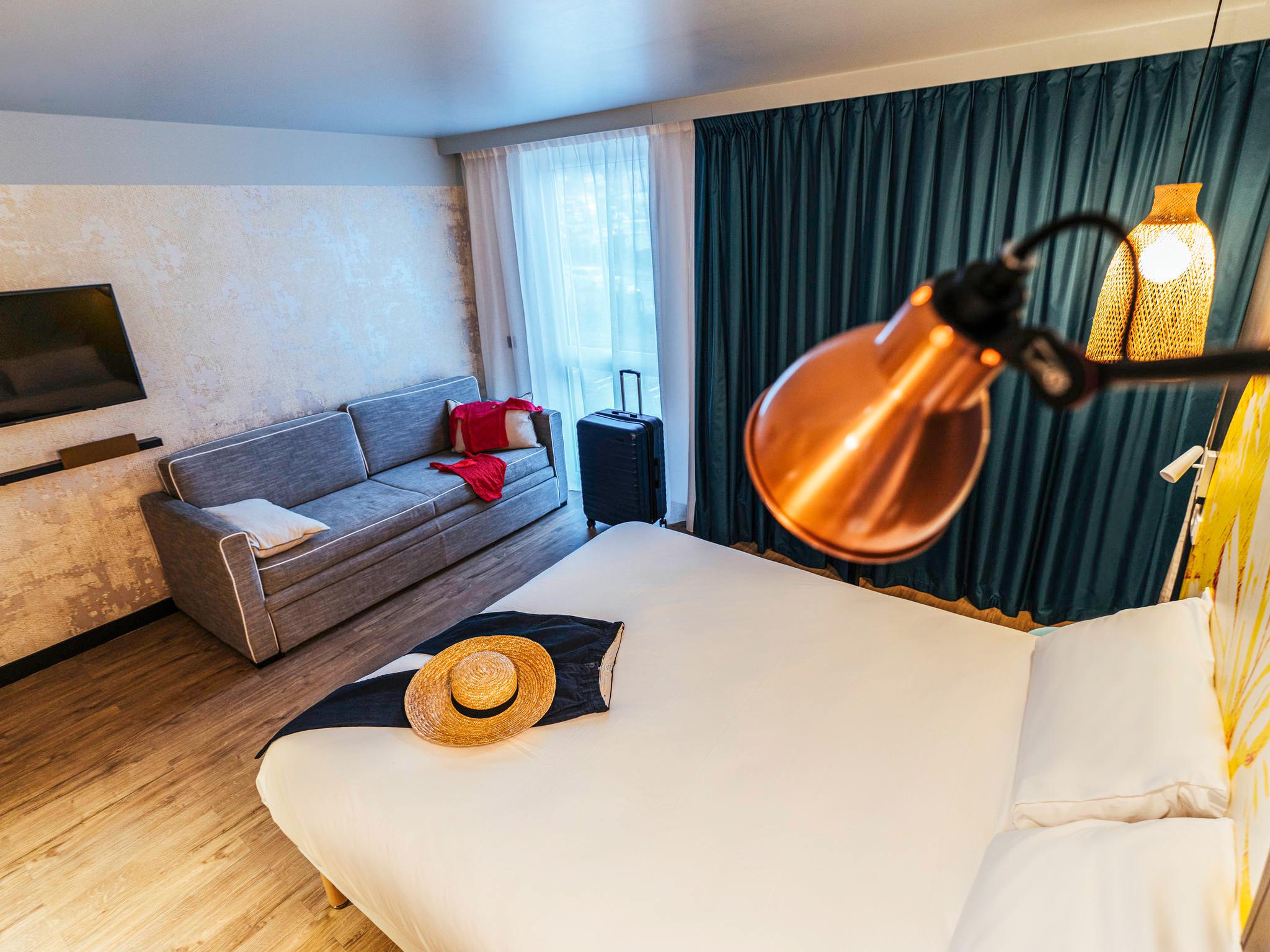 ibis Styles Le Treport Mers Les Bains 19/50