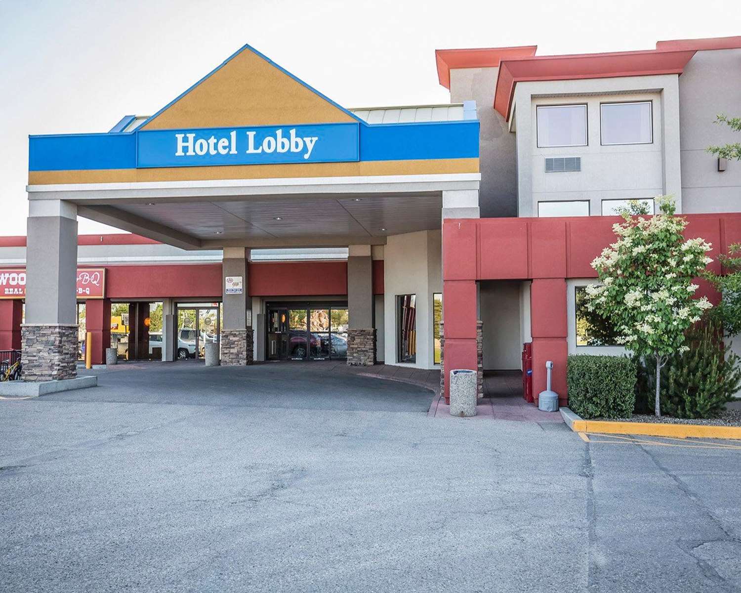 amenities