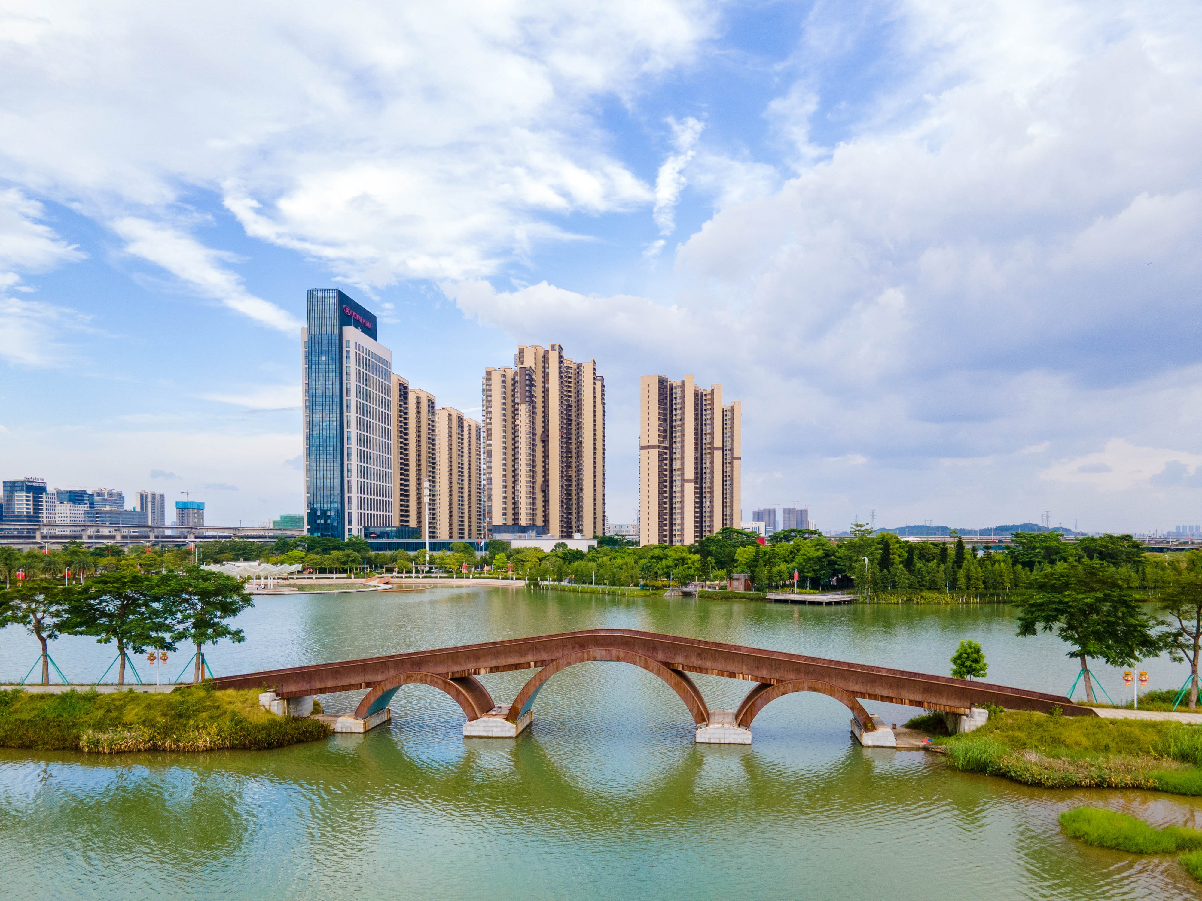 Crowne Plaza Foshan Nanhai 45/50