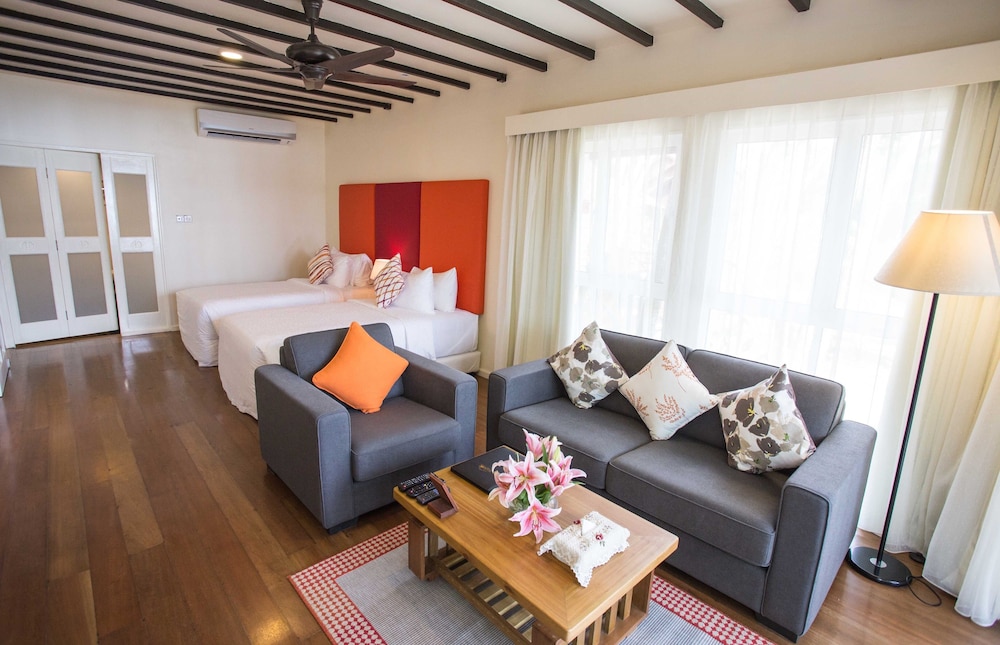 Sutera Sanctuary Lodges at Manukan Island 25/50