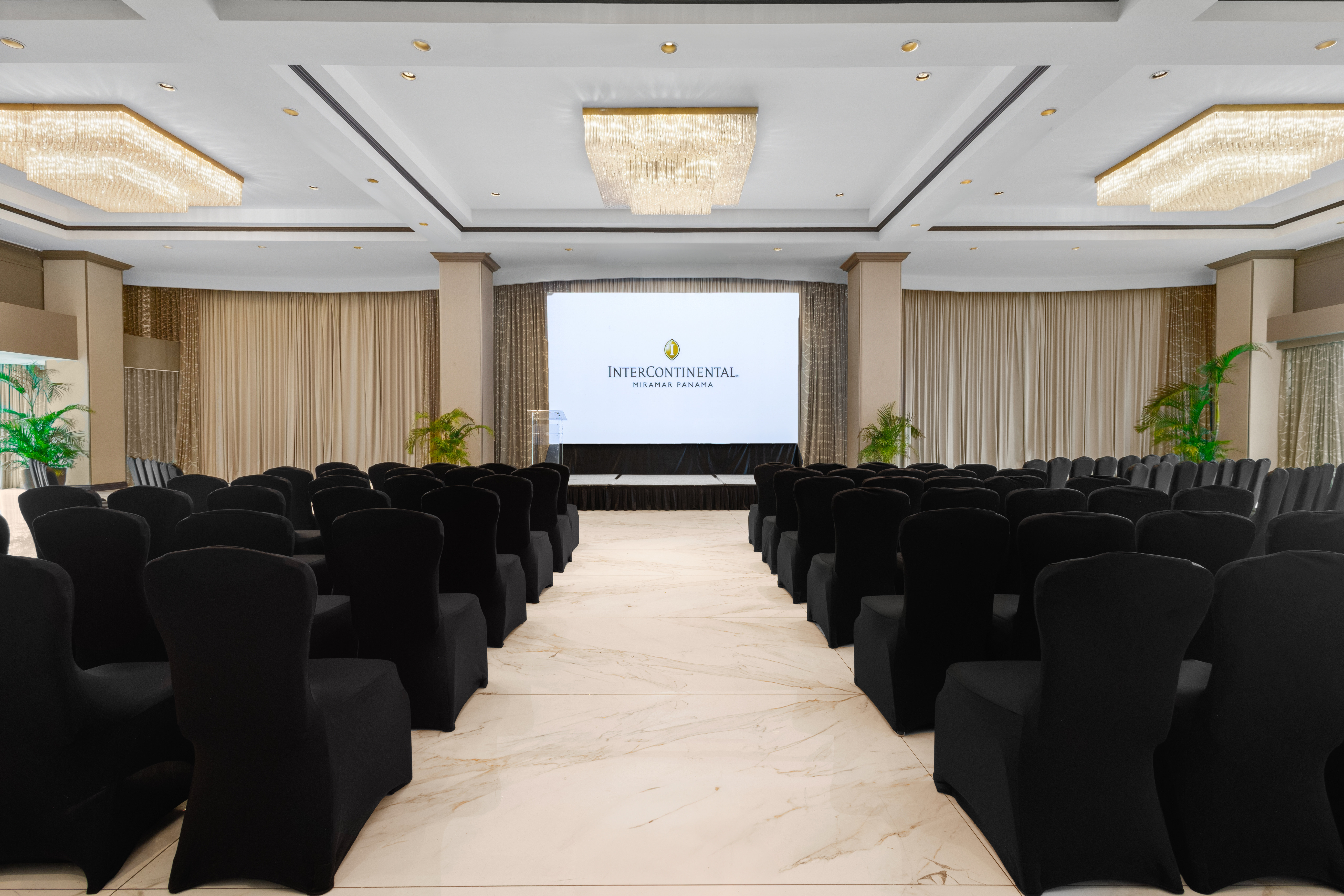 Intercontinental Miramar Panama 40/50