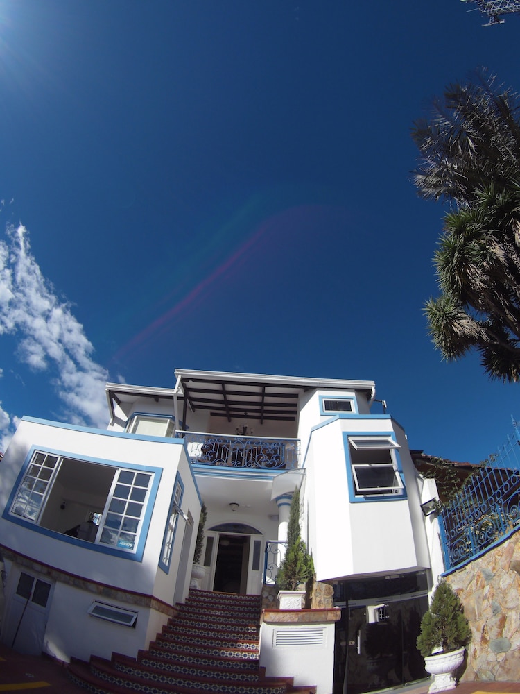 Hotel Mirador del Cocora 1/77