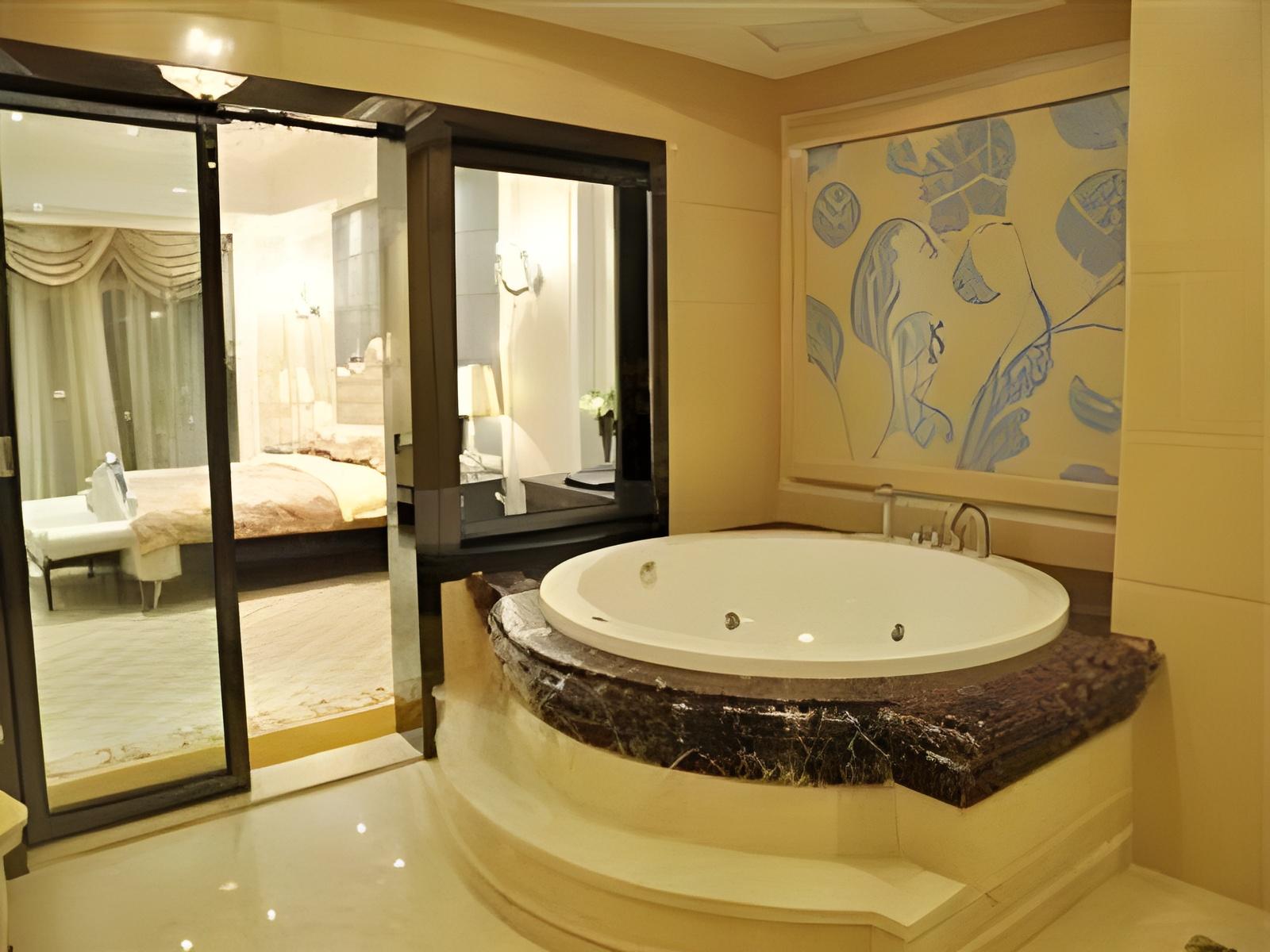 Country Garden Phoenix Hotel Yunfu 35/35