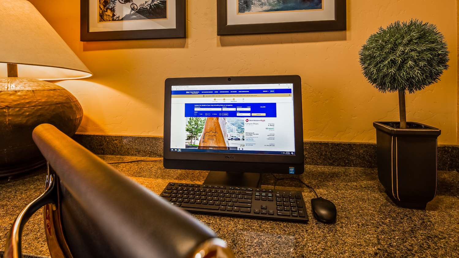 Best Western Plus Canyon Pines 44/46