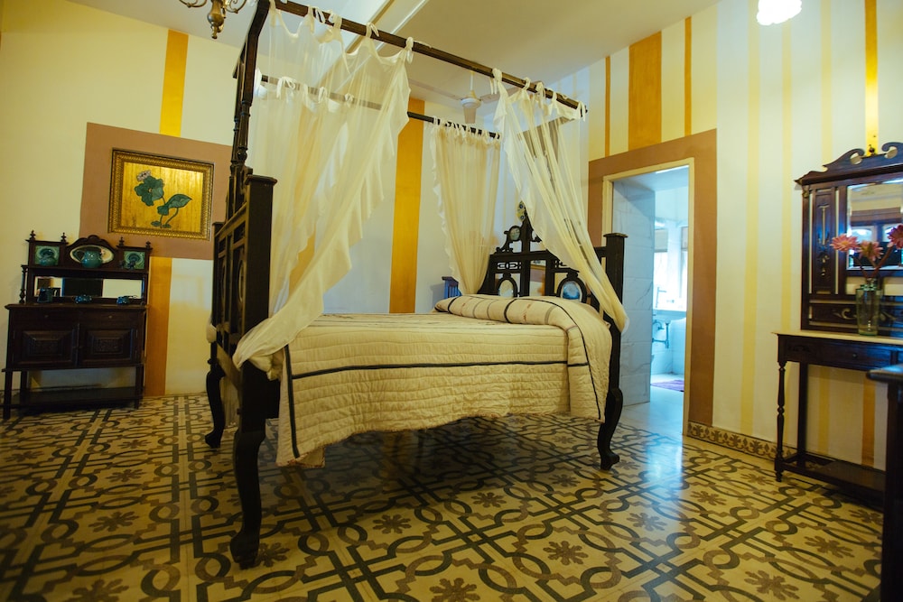 CASA BRITONA GOA 20/50