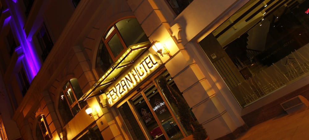 Feyzan Hotel 1/35