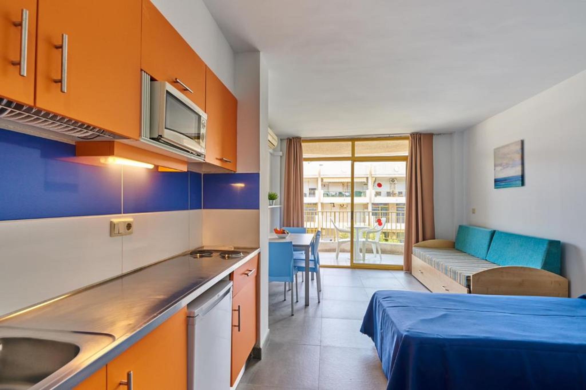 Inter2 Salou Apartments 12/35