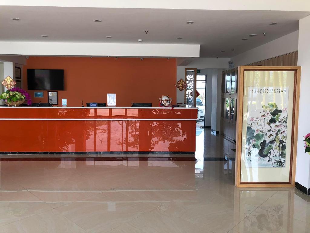 7 Days Inn (Zhuhai Haiquanwan Pingsha) 6/55