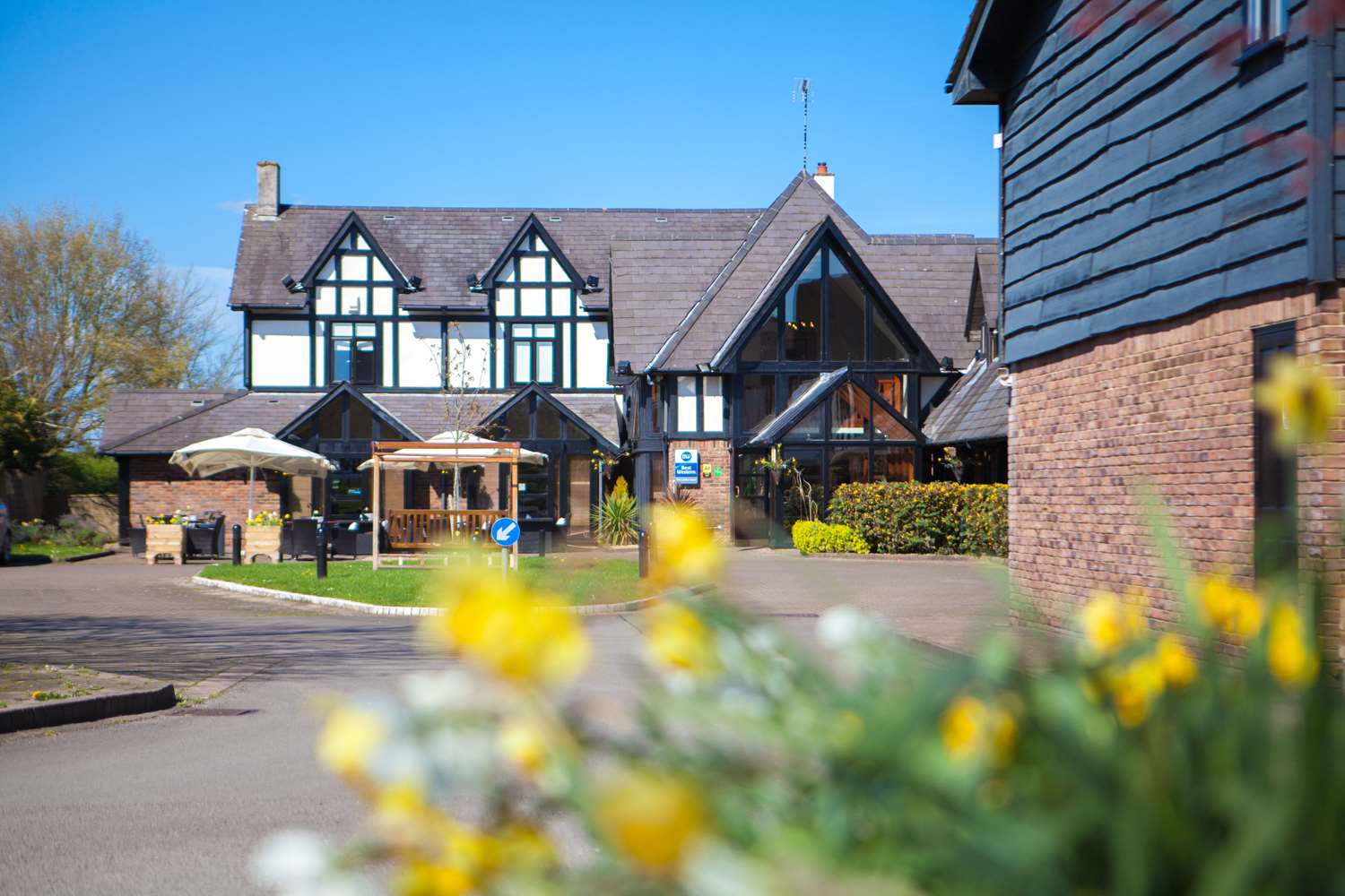Best Western Bristol North The Gables Hotel 5/52