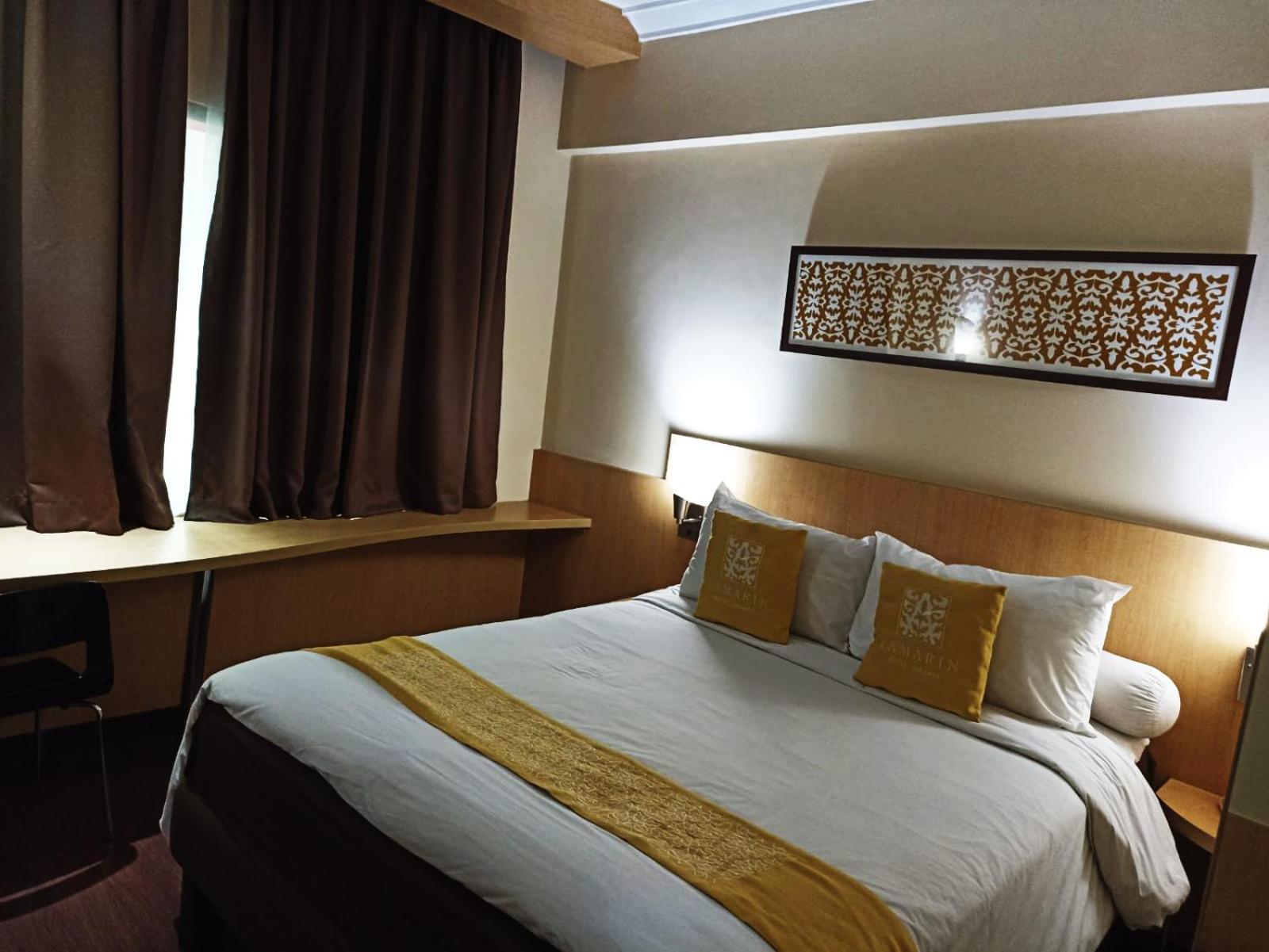 Deluxe, Double Bed