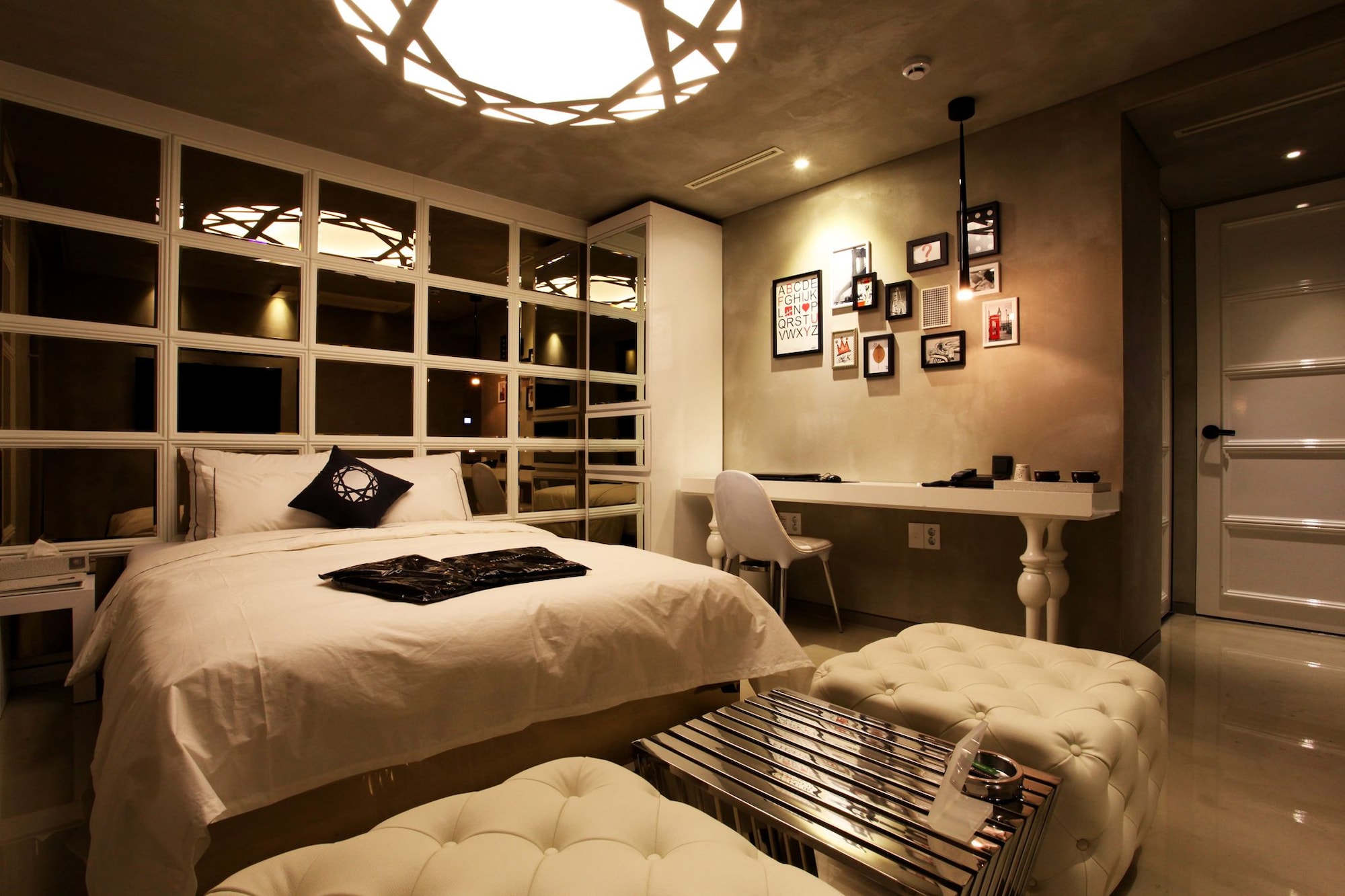 غرفة ديلوكس بسرير كوين، Hotel Cullinan Wangsimni 10/10