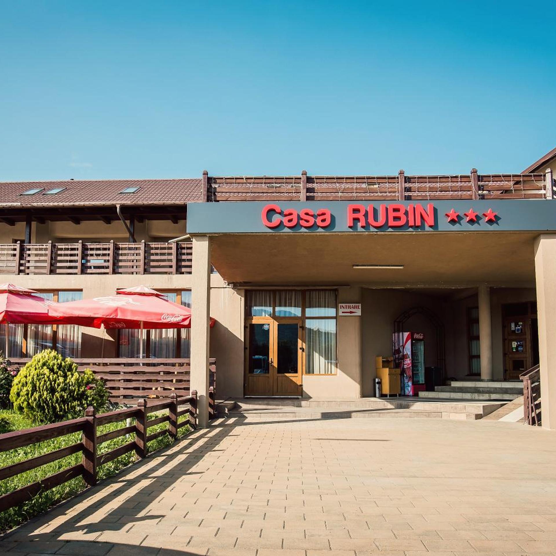 Hotel Rubin 4/55