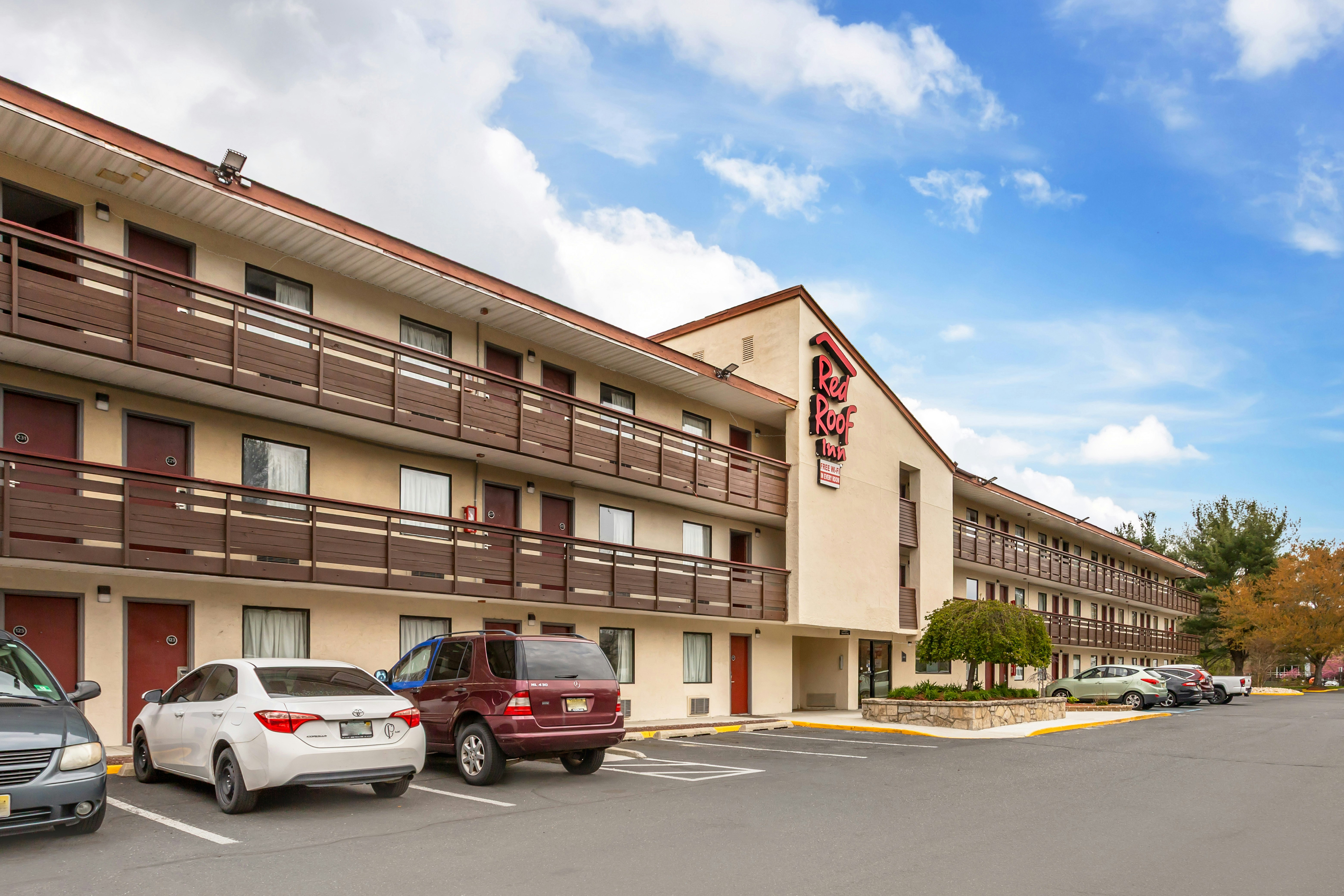 Red Roof Inn Tinton Falls - Jersey Shore 30/30