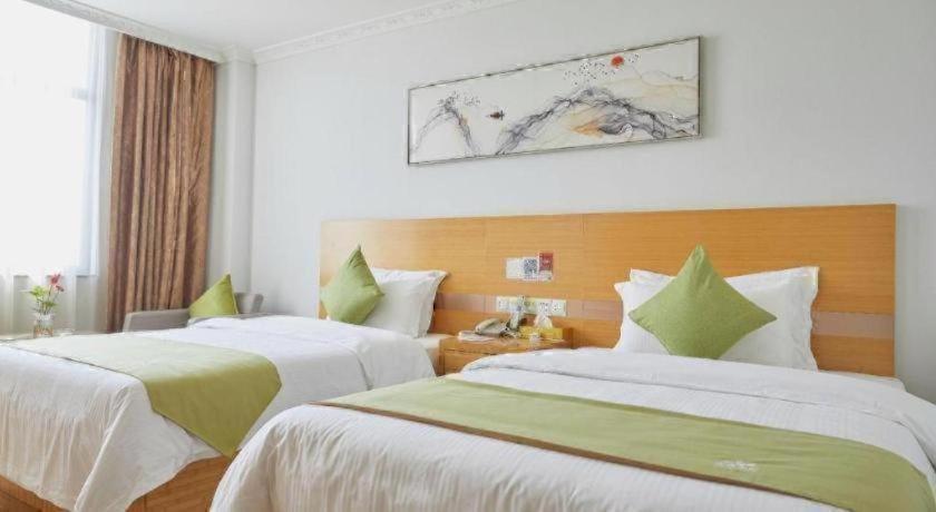 GreenTree Alliance Hotel Foshan Nanhai District Pingzhou Yuqi Street 18/40