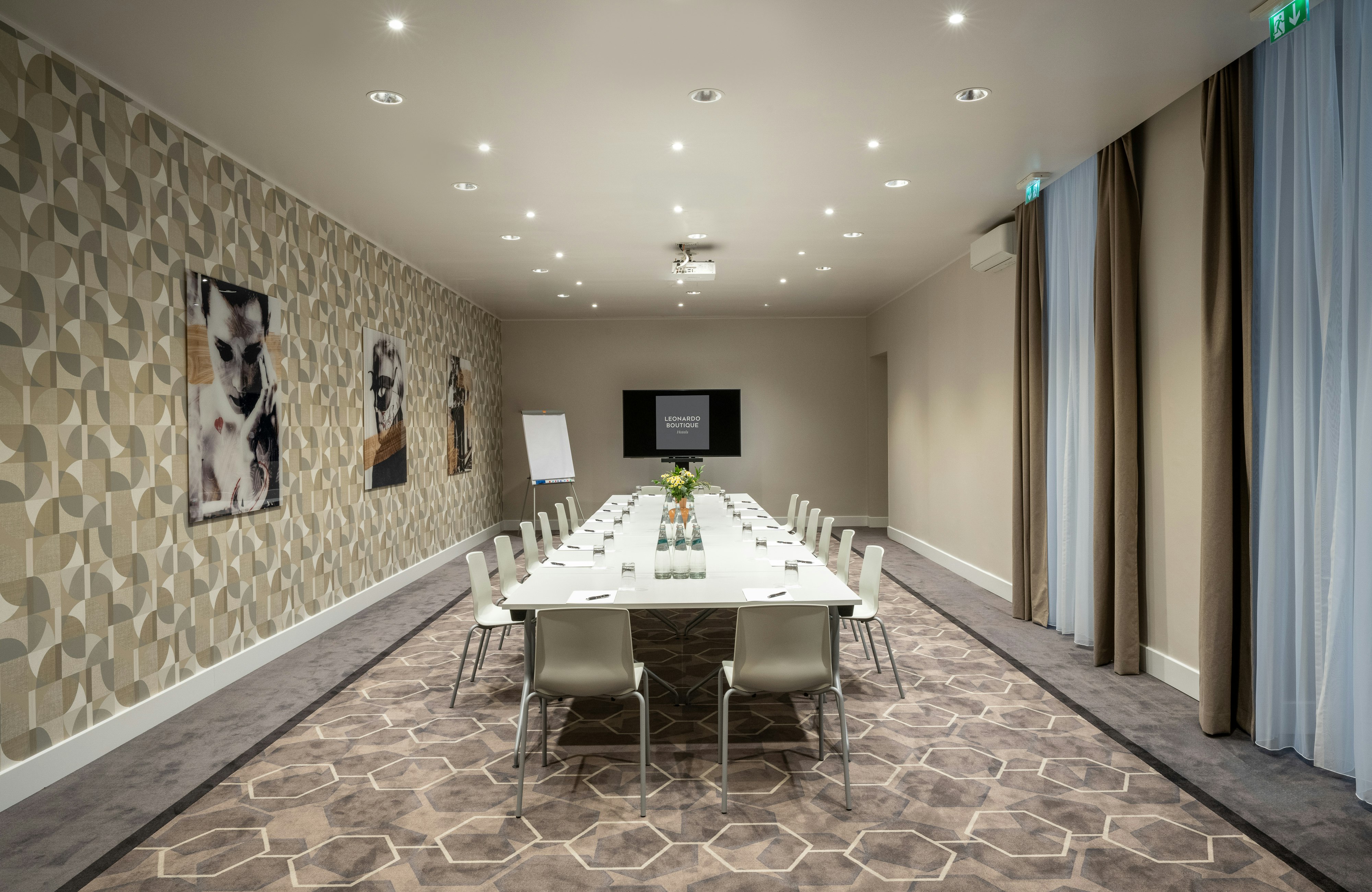 Leonardo Boutique Hotel Rome Monti 41/45