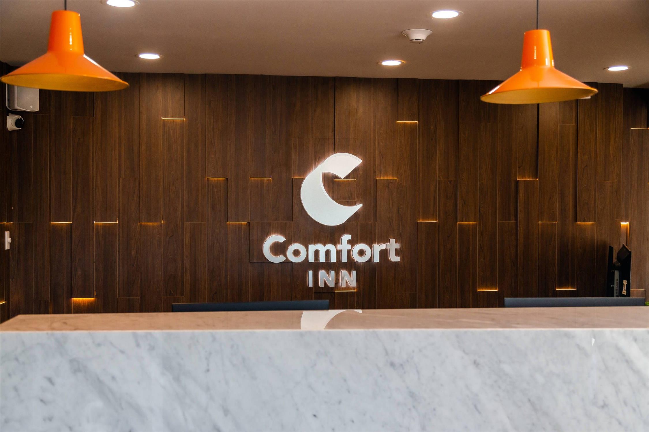 Comfort Inn Hermosillo Pitic 14/41