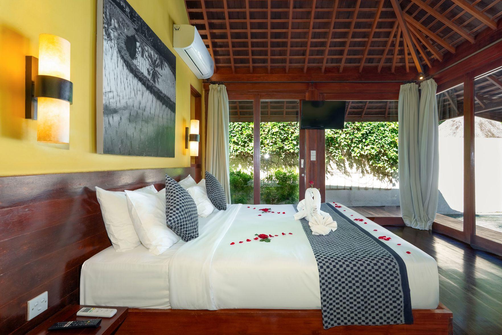1 Bedroom, Villa, Jungle View