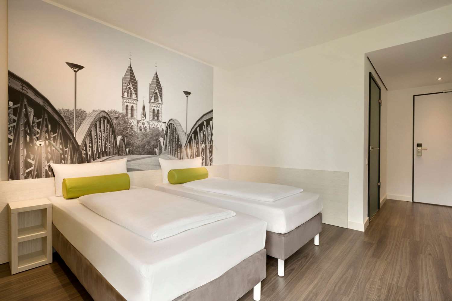 Freiburg City Nord hotel 13/42