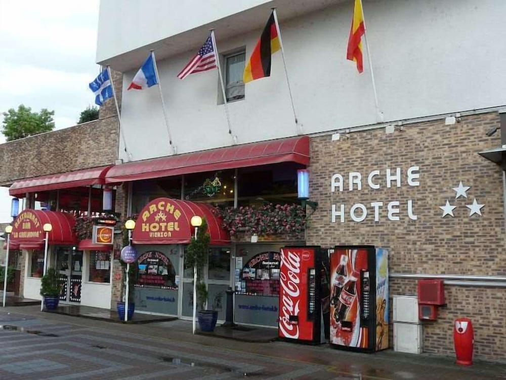 Arche Hotel 56/62