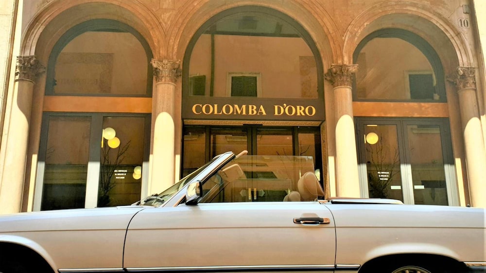 Hotel Colomba D Oro 6/79