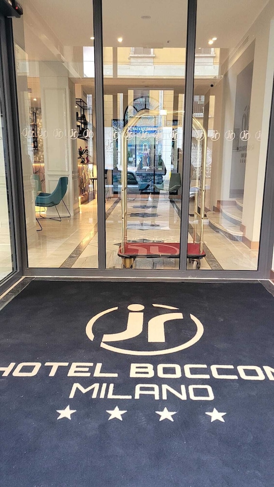 Jr Hotels Bocconi Milano 53/60