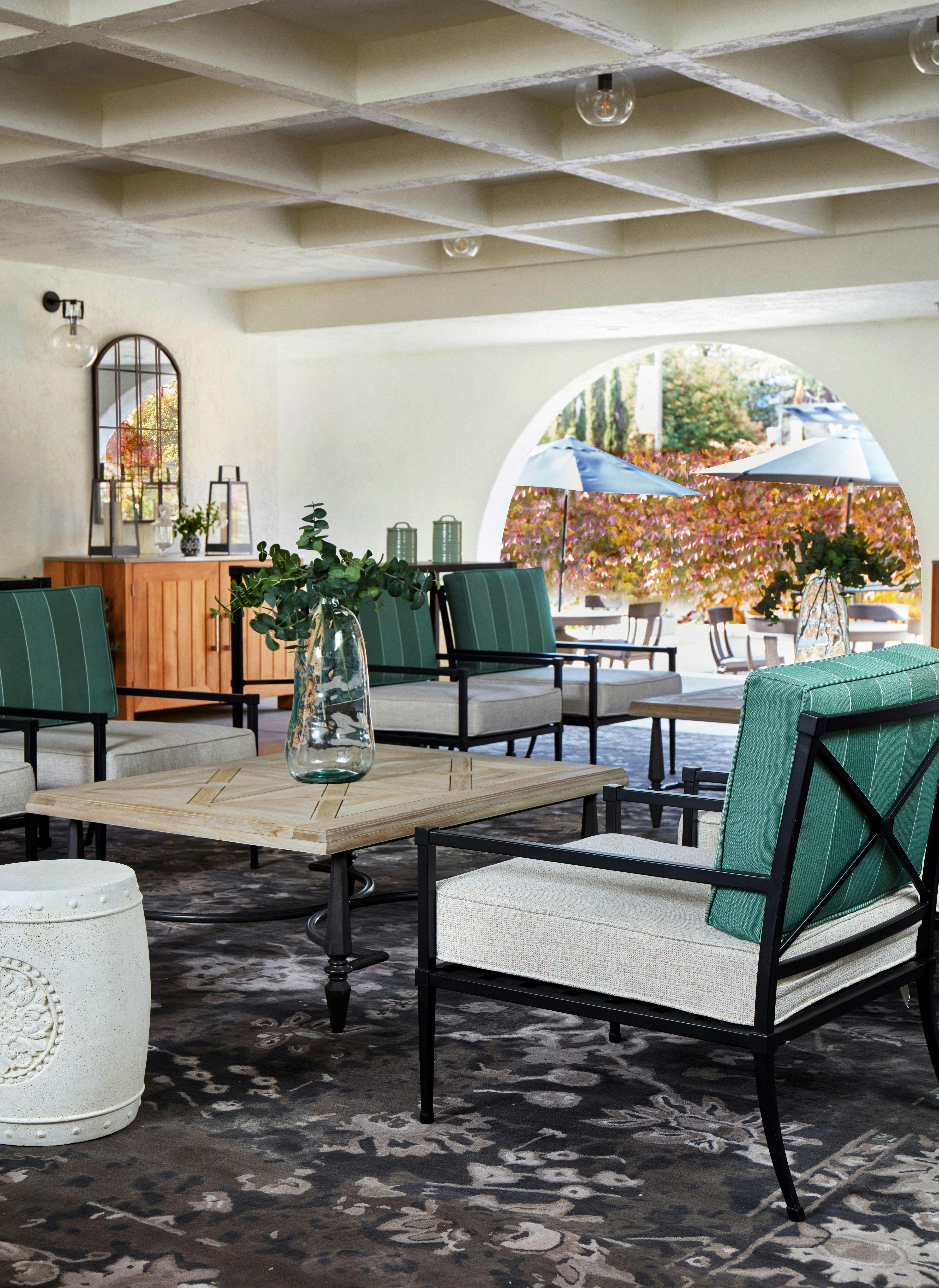 The Lodge at Healdsburg, tapestry Collection by Hilton 18/39
