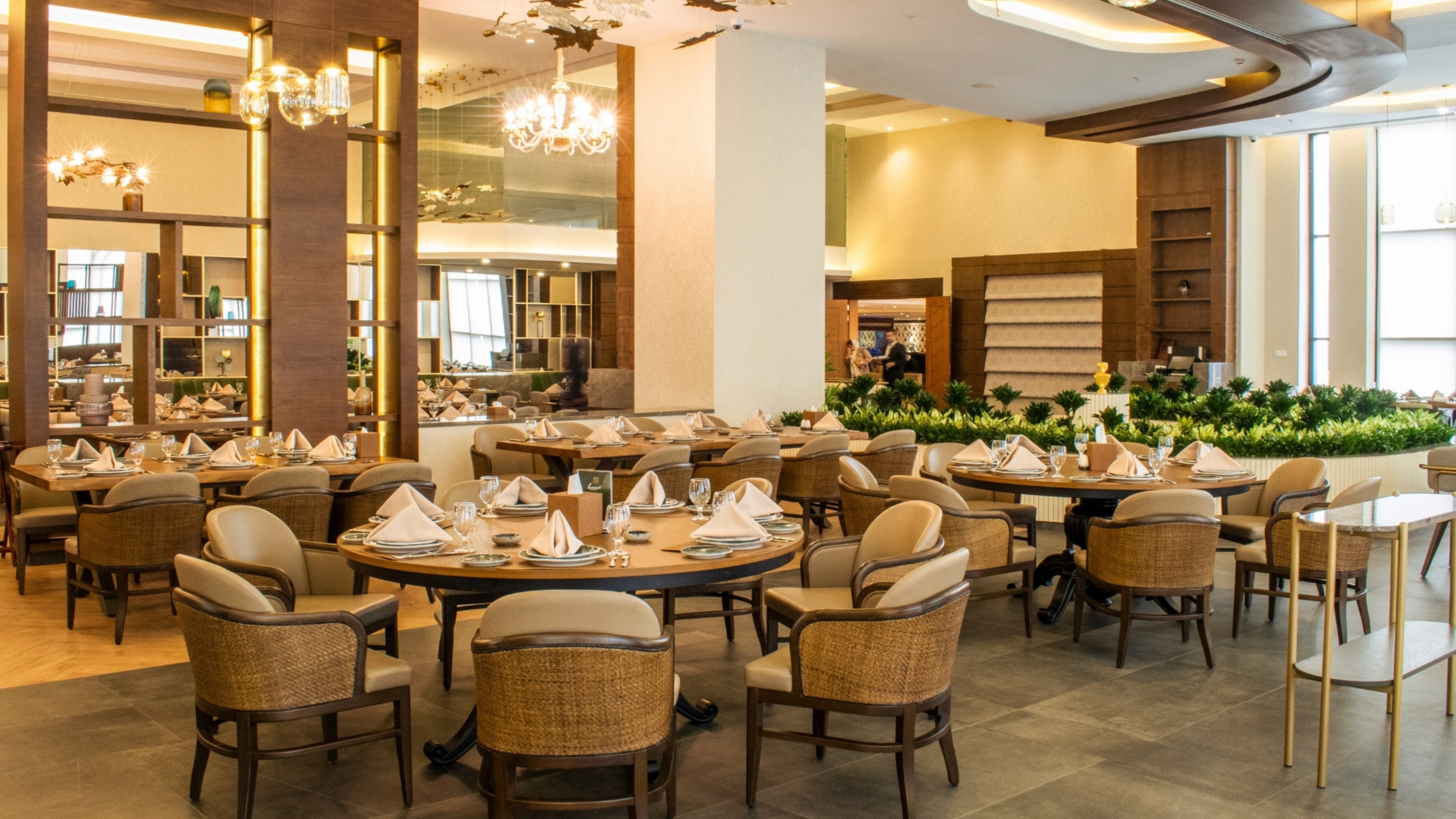 Babylon Rotana Hotel, Baghdad 41/55