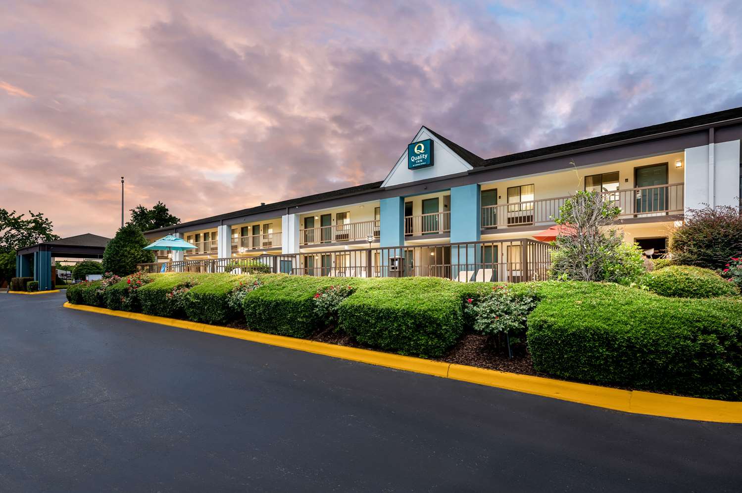 Quality Inn Pelham I-65 Exit 246 2/38
