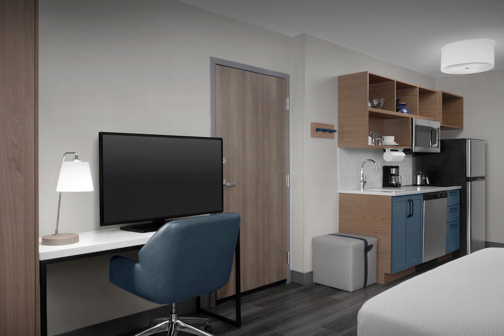 work area