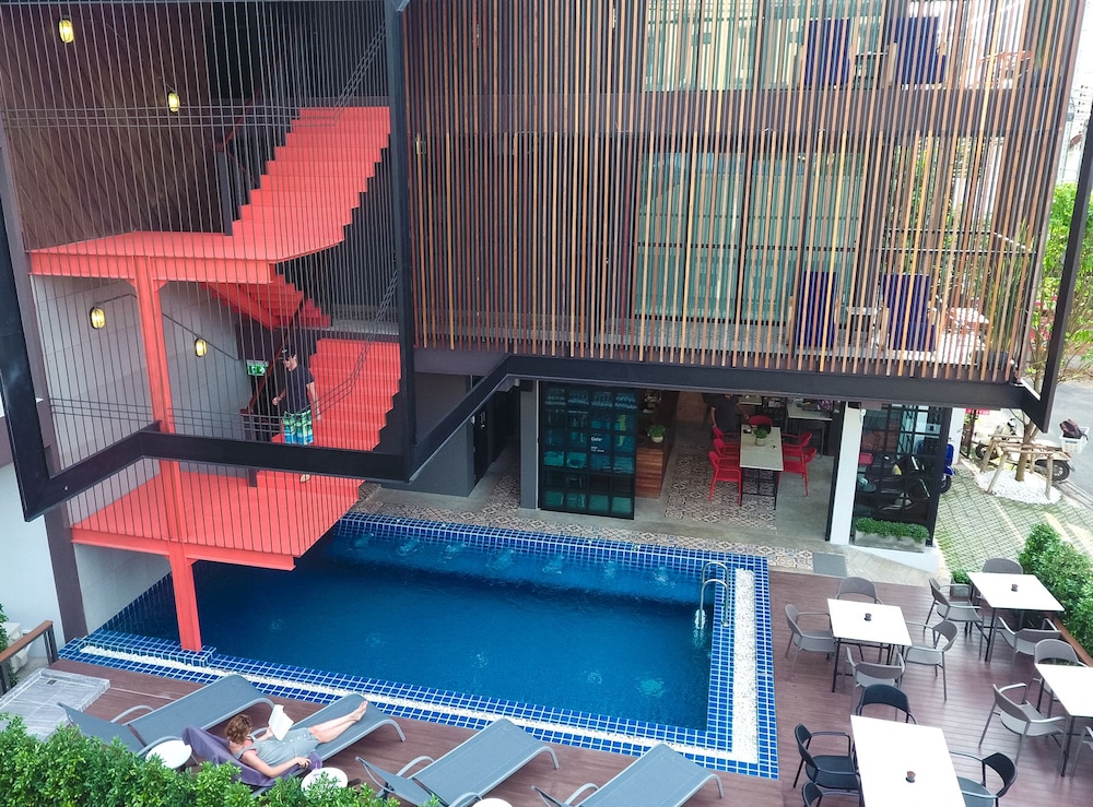 The Rodman Hotel 3/53