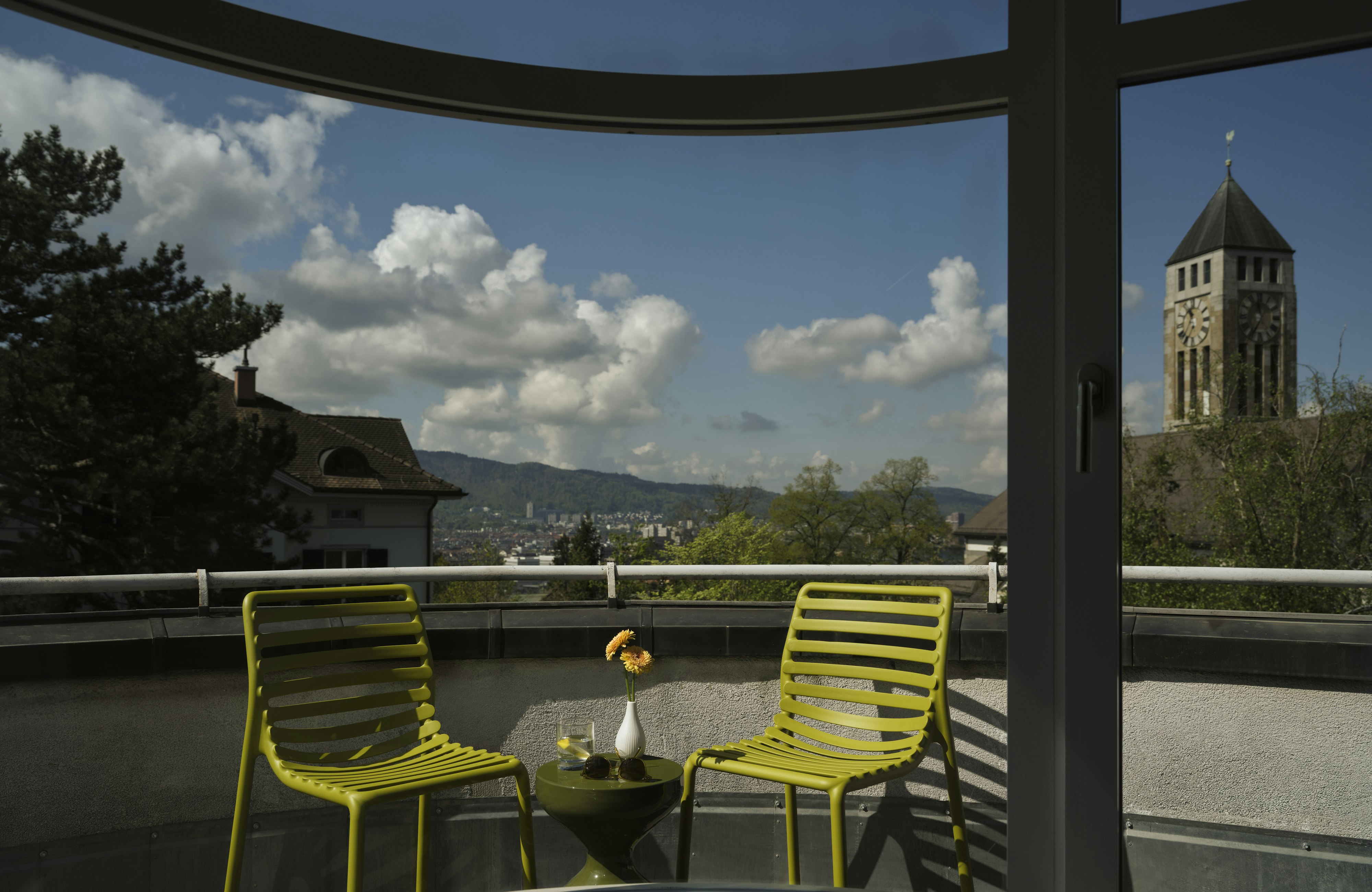 Leonardo Boutique Hotel Rigihof Zurich 73/74
