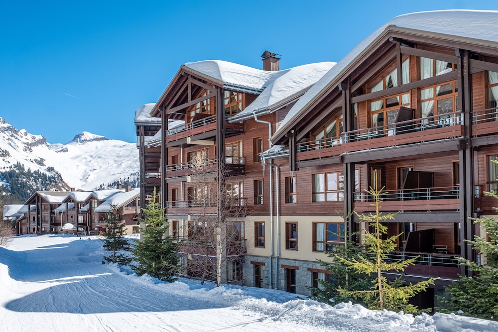 Pierre Vacances Premium Flaine Les Terrasses D Eos 8/88
