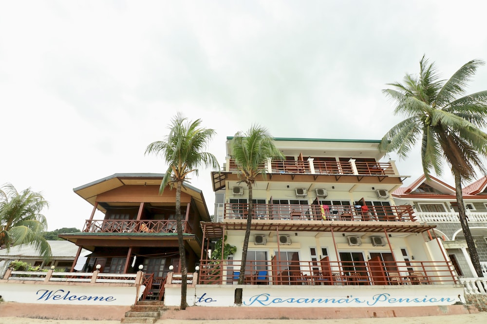 Rosanna's Pension 1/50