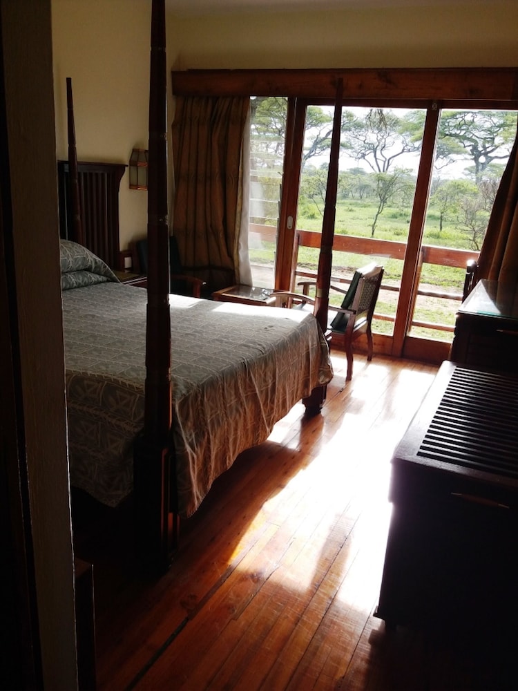 Seronera Wildlife Lodge 21/40