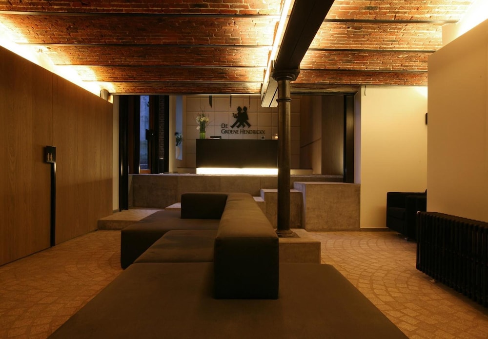 Hotel de Groene Hendrickx 22/38