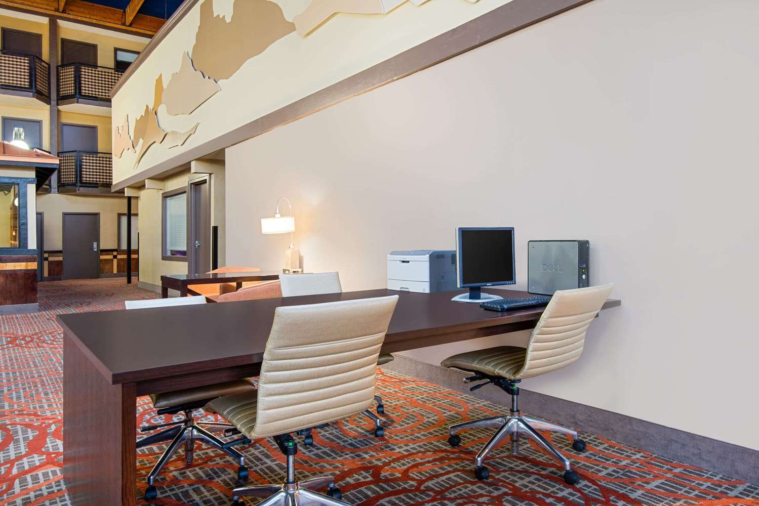 The Eddie Hotel Gillette 10/14