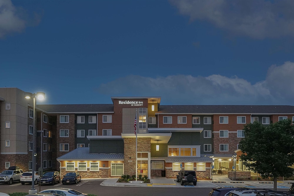 Residence Inn by Marriott Colorado Springs First & Main in COLORADO SPRINGS - CO